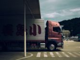a transport vehicle
